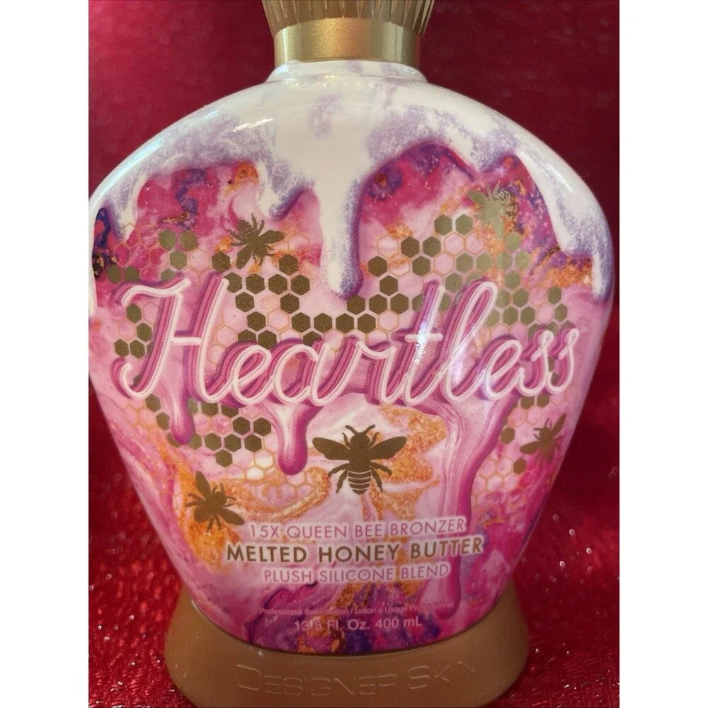 Designer Skin Heartless Tanning lotion
